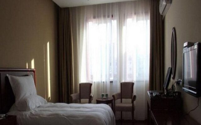 GreenTree Inn Shaoxing Xinchang Dafou Express Hotel
