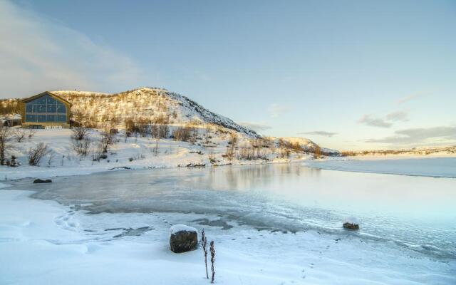 Snowhotel Kirkenes