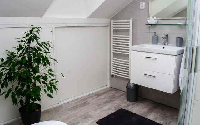 Apartmány RUMPA-DRINKS