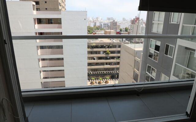 Upper Pardo Apartment Miraflores