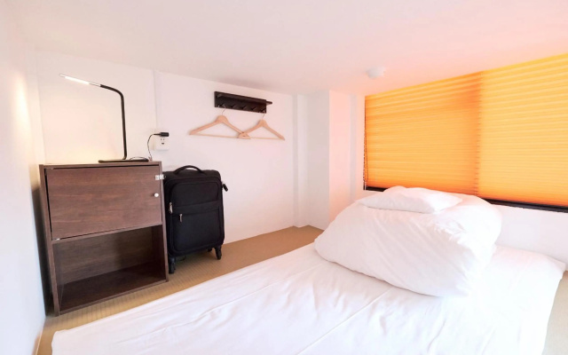 J-Hoppers Lake Biwa Guesthouse - Hostel – Guest Rooms – Otsu