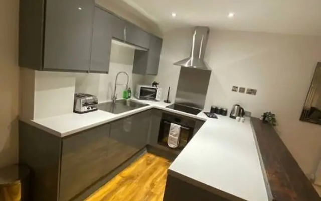 De Parys Penthouse 5 in Bedford
