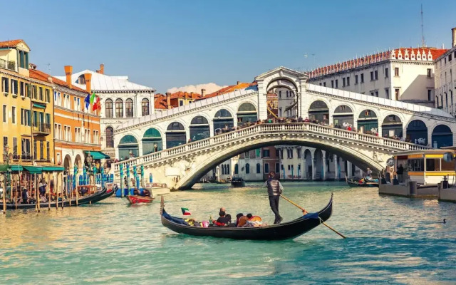 Hotel New Aurora Venice
