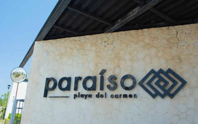 Paraíso Playa Bonita- Roof Top