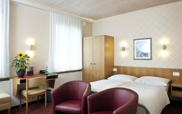 Idyllhotel Appenzellerhof – Guest Rooms – Speicher