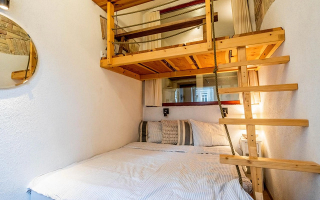 Historical Wine Apartment