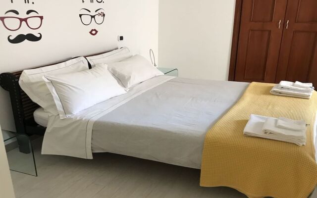 Salerno Flat Almi Suite Apartment