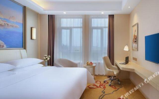 Vienna Hotel （Wuzhong High Speed railway station