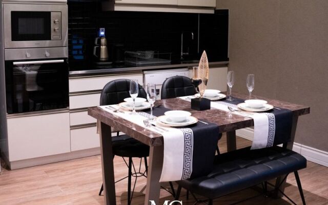 Mg Hill Residence Butik Otel