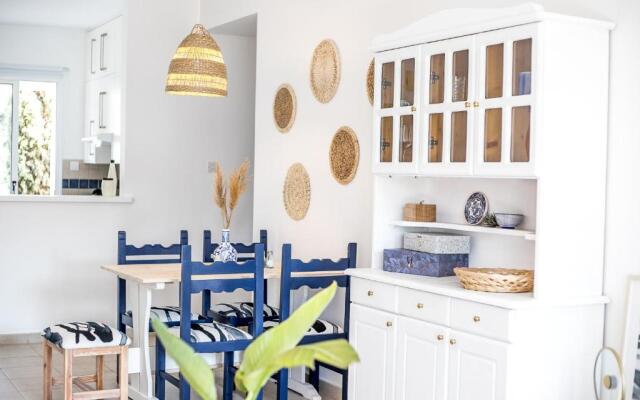 Blue Nest at Mandria Gardens