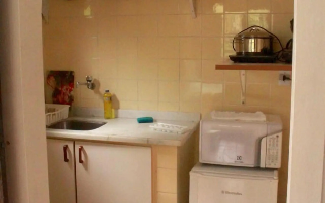 Residencial Cabanas da Praia Mole