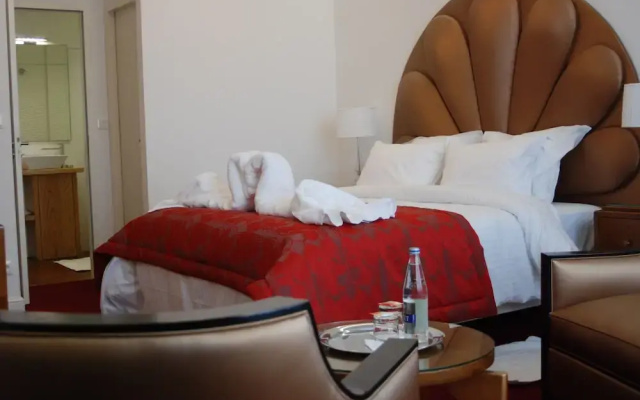 Hôtel Victor Hugo