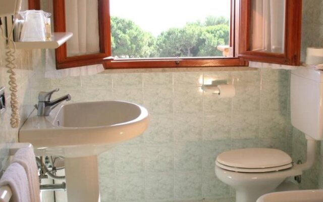 Hotel Capanna DOro
