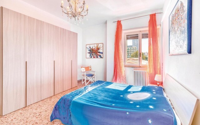 Nice Apartment in Follonica With 3 Bedrooms and Wifi