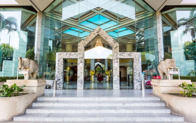 First Pacific Hotel & Convention