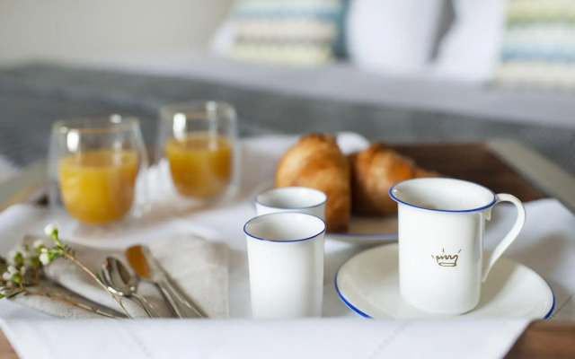 The Joseph Boutique Suites