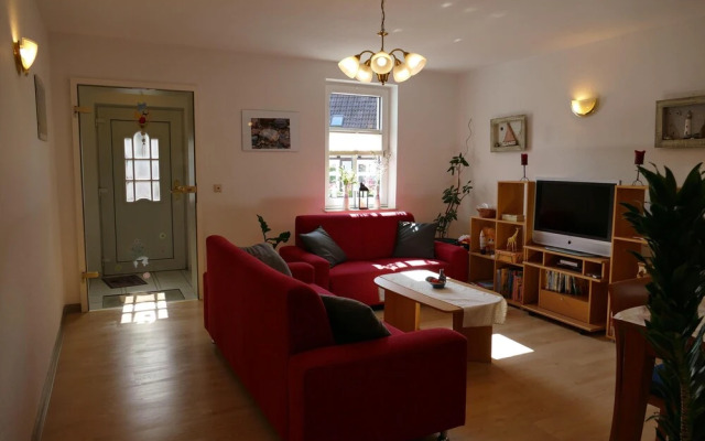 Ferienwohnung Amsel - Kinderfreundliche Unterkunft in Zentraler Lage