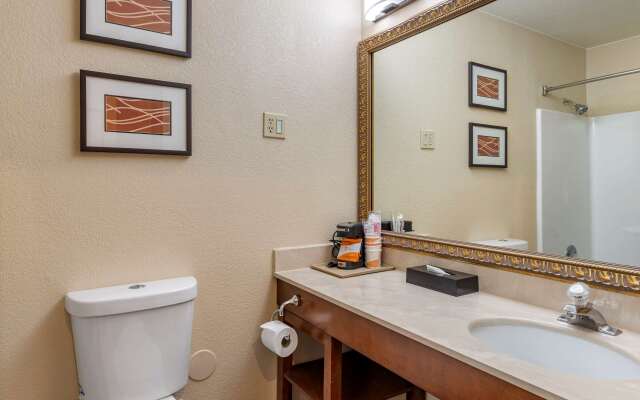 Comfort Inn & Suites Klamath Falls