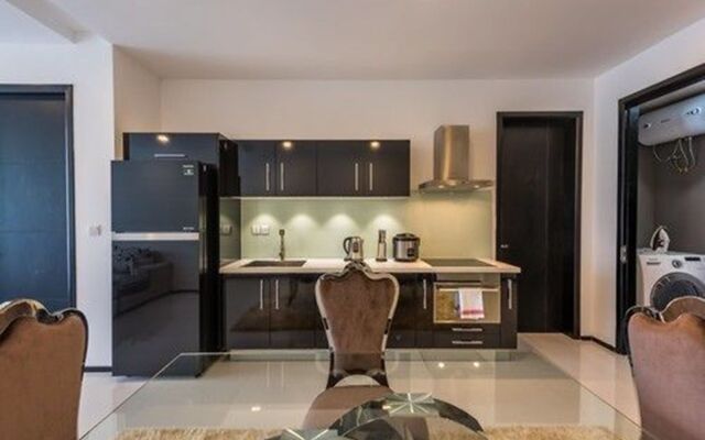 Maline Exclusive Serviced Apartments