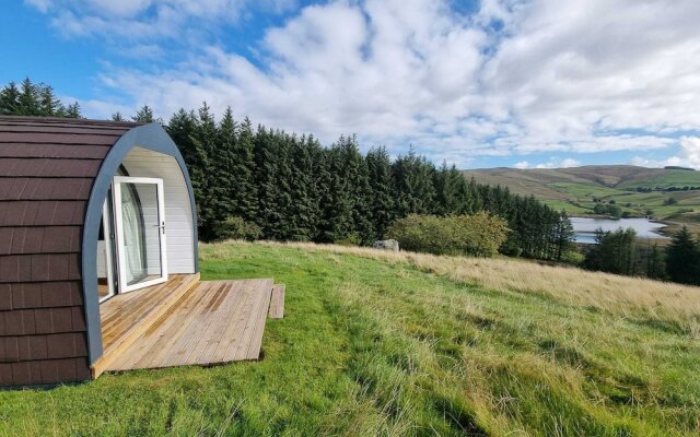 Forester's Retreat Glamping - Dinas View