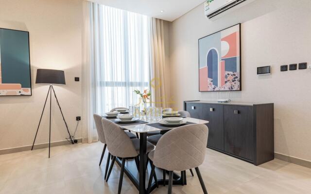Amber Hospitality Al Nafel