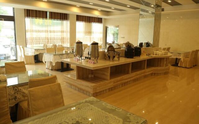 GreenTree Inn Chuzhou Tianchang Tiankang Street Business Hotel