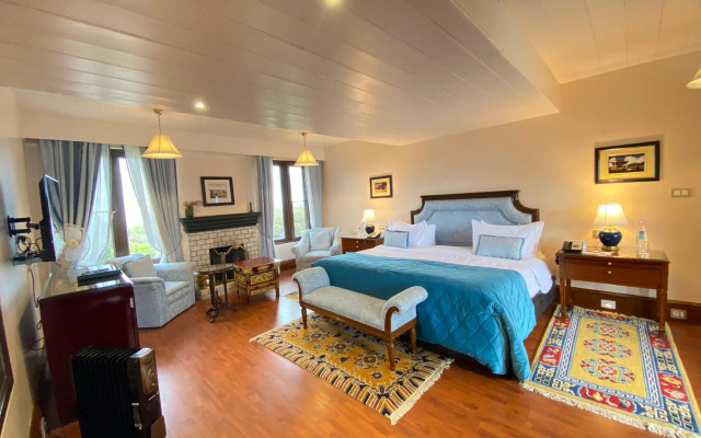 The Elgin Mount Pandim - A Heritage Resort & Spa