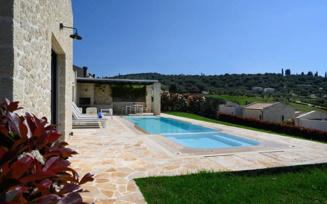 Mega Lithari Villas Corfu