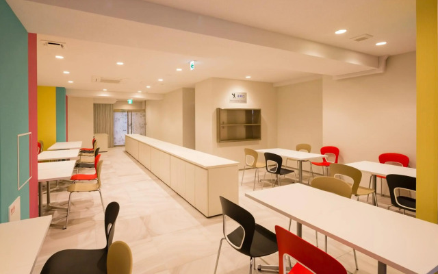 Sarasa Hotel Namba