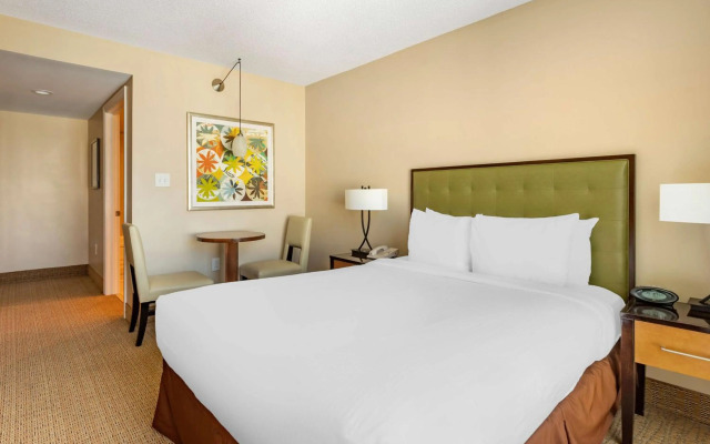 Hilton Vacation Club Ocean Beach Club Virginia Beach