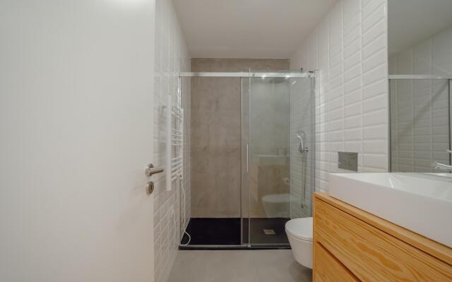 Courtyard Oporto Design Apartment C With Terrace