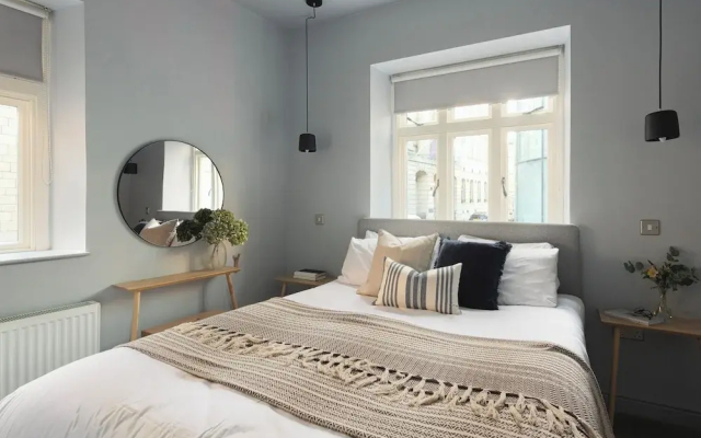 St Catherine's Hospital - Bath