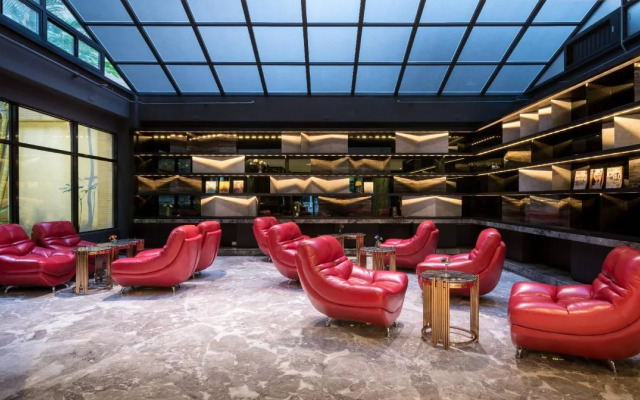 Sun Hao Hotel.Taichung