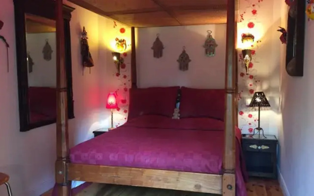 D-House Appart Jardin