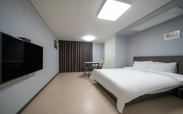 Myeongga Ubleth Hotel