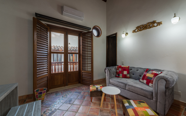 Getsemani Cartagena Luxury Hotel