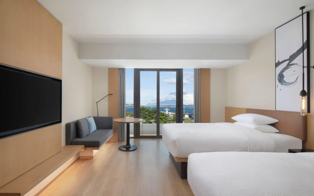 Fairfield BY Marriott Shenzhen Dameisha – Guest Rooms – Shenzhen