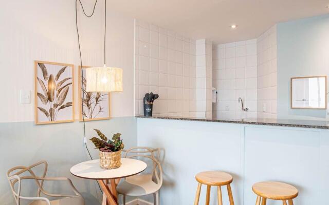 Studio a 200m da Praia de Copacabana | FM144/1006