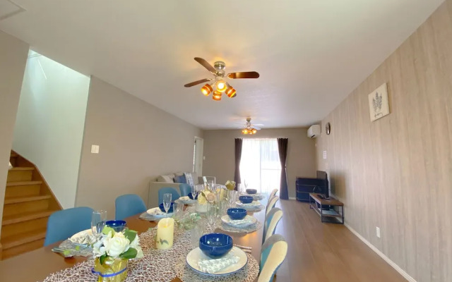 Grandioso Okinawa Pool Villa Onna 4