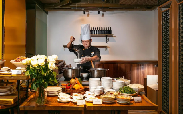 Nesta Hotel Saigon