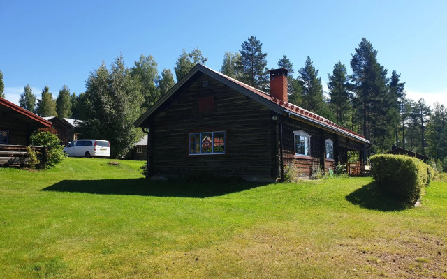 Beautiful 4-5 Persons Cottage in Alvdalen