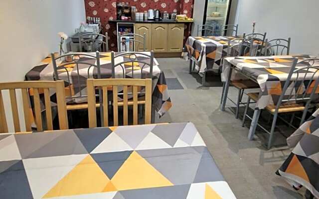 The Bosworth House Hotel