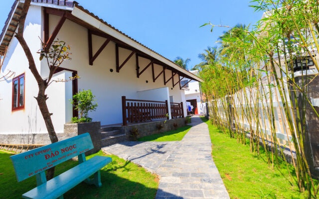 Phu Quoc Ahas Villa