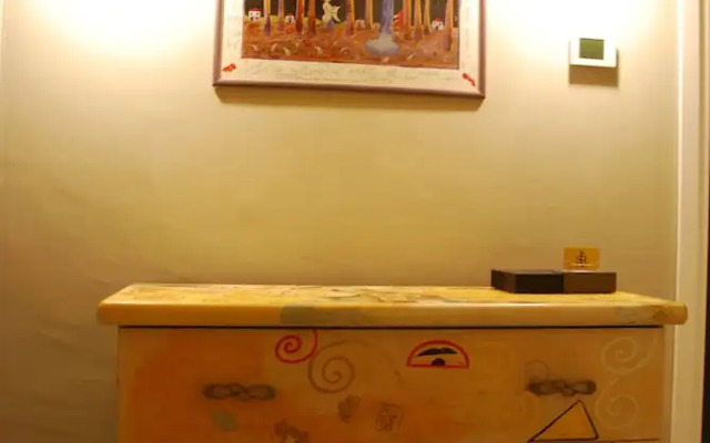 Secret RHome Colosseum Art
