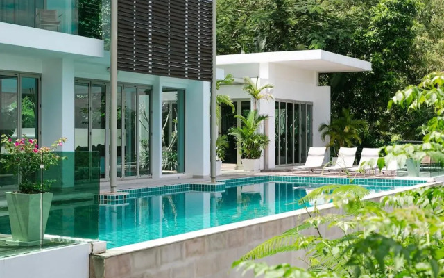 4Br Seaview Villa With Gym And Cinema Room