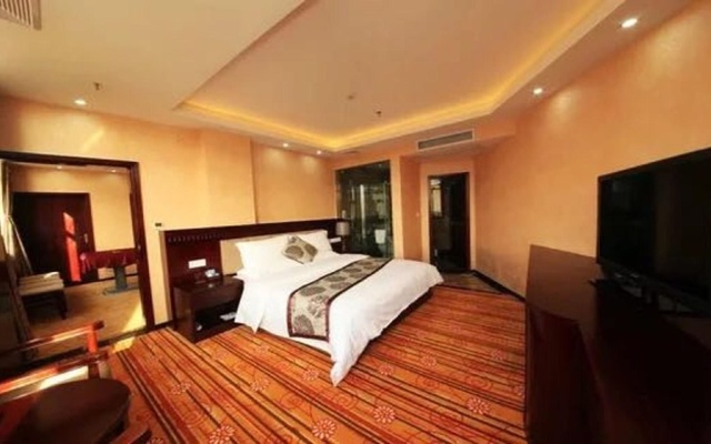 Hecheng Hotel – Guest Rooms – Guangzhou
