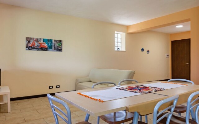 Inviting Holiday Home in Ragusa With Patio and Garden