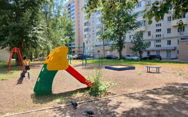 Апартаменты на проспекте Ибрагимова 61