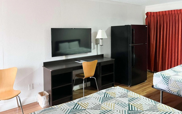 Motel 6 Opelousas, LA