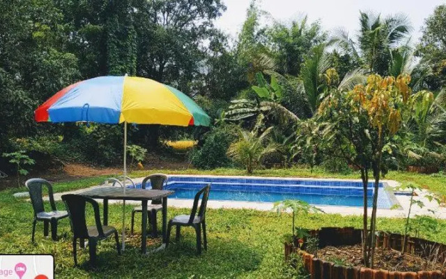 Weekend AlibauG 3BHK